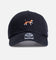 47 Brand Beagle 'Dog Collection' 47 Clean Up Strapback Black