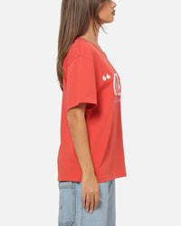 Carré X Coca Cola Heritage T-Shirt Red