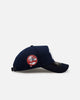Pro Standard New York Yankees 'Team Color Suede' Pro Pinch Strapback Official Team Color