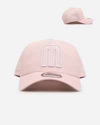 New Era Mexico National Baseball Team 'Mexico Polychromatic' 9FORTY A-Frame Snapback Pink