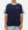 Adidas Terry Cali T-Shirt Night Indigo