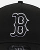 New Era Boston Red Sox 9FORTY A-Frame Snapback Black/White