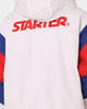 Starter Big Football Jacket White