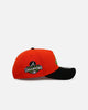 New Era Atlanta Braves 'Halloween' 9FORTY A-Frame Snapback Orange/Black