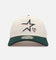 New Era Houston Astros 'Pink Satin Hearts Green' 9FORTY A-Frame Snapback Chrome/Dark Green