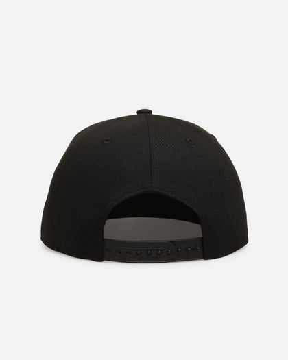 New Era Chicago Bulls 'Classic' 9FIFTY A-Frame Snapback Black