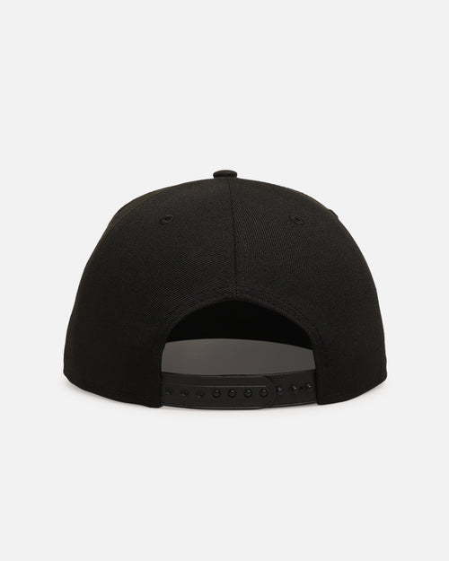 New Era Chicago Bulls 'Classic' 9FIFTY A-Frame Snapback Black