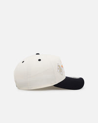 New Era Houston Astros 'World Series Logo' 9FORTY A-Frame Snapback Chrome