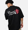 Carré Rara Oversized T-Shirt Black