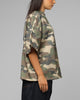 Loiter Ultra Hybrid Premium T-Shirt Camo