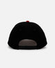 New Era Texas Rangers 'Velvet Cord Certified Lover' 9FORTY A-Frame Premium Corduroy Snapback Black
