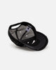 X-Large LA Star Low Profile Trucker Snapback Black