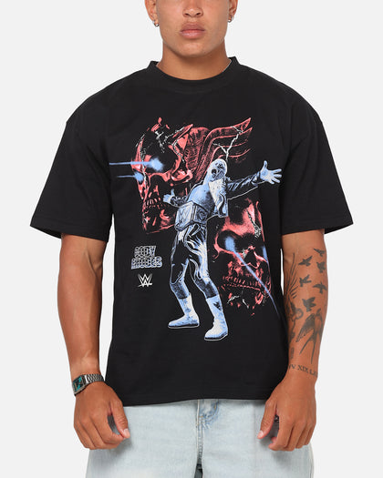 73Studio X WWE Cody Rhodes Vintage T-Shirt Black