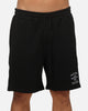 Bleacher Canterbury-Bankstown Bulldogs NRL 1908 Track Shorts Black