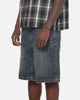 Saint Morta Amplus Jorts Scorched Indigo