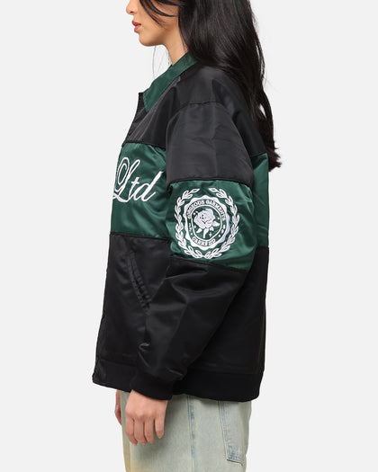 Carre Established Jacket Black/Green