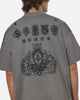 Saint Morta Heratic Boxy T-Shirt Washed Charcoal