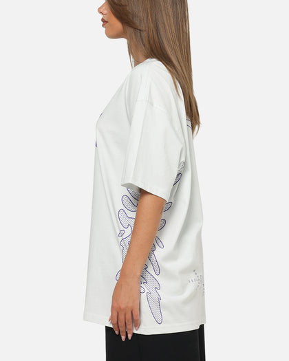 Nike Sportswear Reflective Cycle T-Shirt White