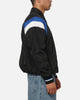 Bleacher Athletic Canterbury-Bankstown Bulldogs NRL Legacy Baseball Jacket Black