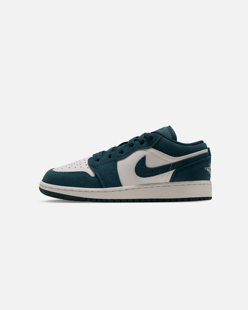 Jordan Air Jordan 1 Low White/White