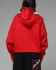 Loiter Marvel Spider-Man Carnage Zip Hoodie Red