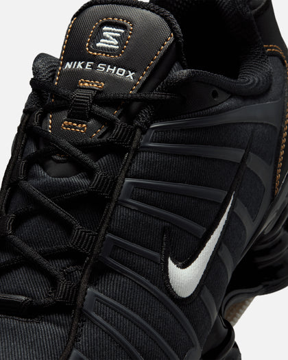 Nike Shox TL Black/White