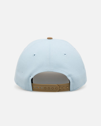 New Era Los Angeles Dodgers 'Father's Day' 9FORTY A-Frame Snapback Blue/Khaki