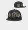 New Era Florida Marlins 'Black Gold Multi Prolight' World Series 59FIFTY Fitted Black/Gold