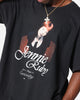 Jennie Ruby Curiosity T-Shirt Black Vintage