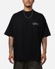 Saint Morta Freedom Mock T-Shirt Black