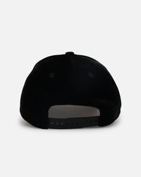 New Era Los Angeles Dodgers 'Velvet Dreams' 9FORTY A-Frame Snapback Black/Grey