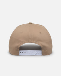 New Era Pittsburgh Pirates 'Tumbleweed Seasonal' 9FORTY A-Frame Snapback Tumbleweed/White