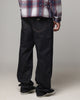 American Thrift Vintage Straight Jeans Raw Blue