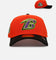 New Era Baltimore Ravens 'Halloween' 9FORTY A-Frame Snapback Orange/Black