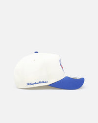 New Era Philadelphia 76ers 'NBA X Hyperfly Katakana' 9FORTY A-Frame Snapback Chrome White