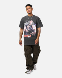 Hypland X Street Fighter Akuma T-Shirt Washed Black