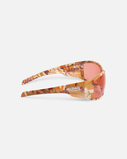 Aire X Von Dutch Outlawed Sunglasses Camo