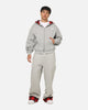 Carre True Form Trackpants Grey Marle/Plaid
