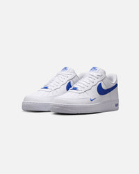 Nike Air Force 1 '07 White/Game Royal