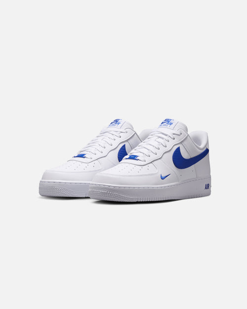 Nike Air Force 1 '07 White/Game Royal