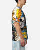 73Studio Star Wars Boba Fett All Over Print T-Shirt Black