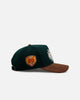 47 Brand Kansas City Chiefs 'Fall Leaves' Clean Up Strapback Green/Brown