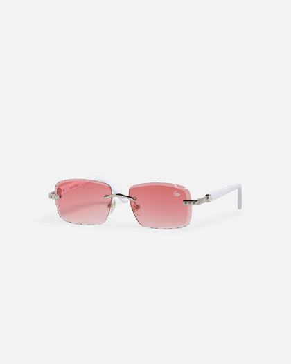Belvoir & Co Palmeira Sunglasses Burnt Red