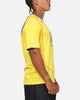 Nike Total 90 Soccer T-Shirt Tour Yellow/Lyon Blue