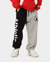 Starter Athletic Panel Bag Trackpants Black/Grey