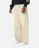 Ed Hardy Wide Leg Skull Jeans Sage