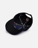 New Era FC Barcelona 'Moto Unstructured' 9TWENTY Strapback Navy