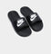 Nike Victori One Slide Black/White/Black