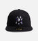 New Era New York Yankees "Camo Infill" 59FIFTY Fitted Black