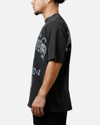 Overtime Champions T-Shirt Vintage Black